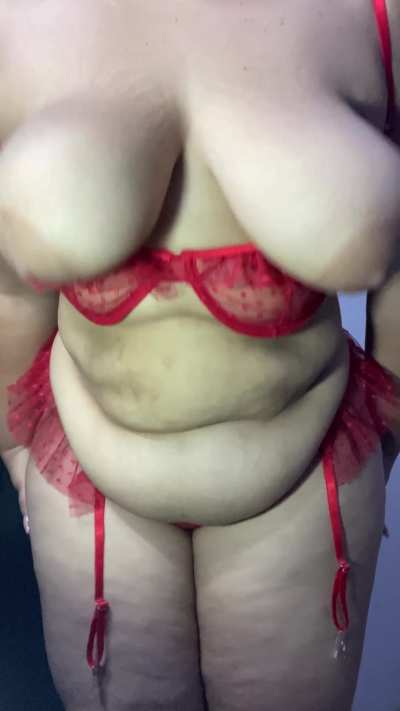 Which ones excite you the most? Those of my tits or the belly?