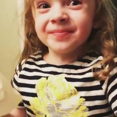 Eating some yummy Butter