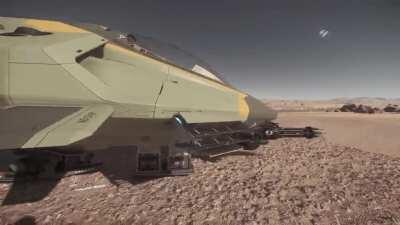 All new access on Gladius (PTU 3.13)