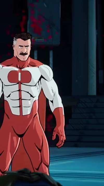 Truly a heartbreaking scene