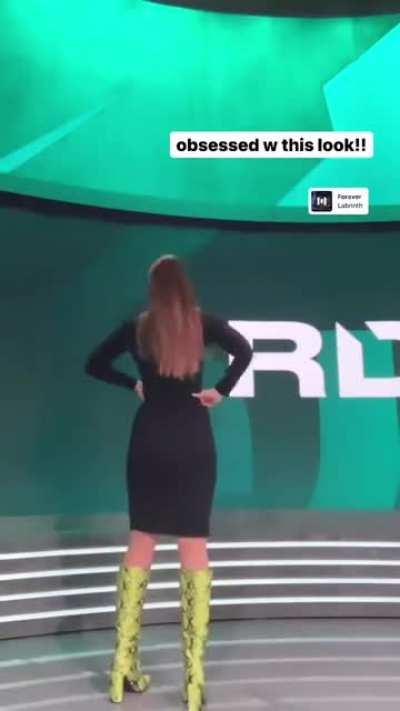 Beauty and the boots