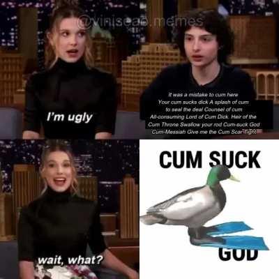 Cum lord. @viniseao.memes en instagram