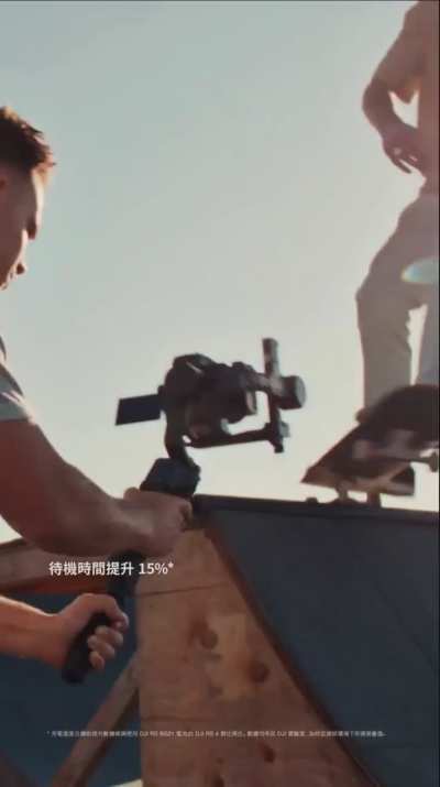 Here is the new DJI RS5 - z axis support?