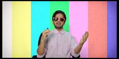 Poora video illogical aur immature tha!