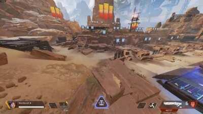 Horizon's abilities are not being negated by Wattson's Pylon