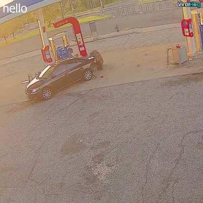 Menaces attacking the public