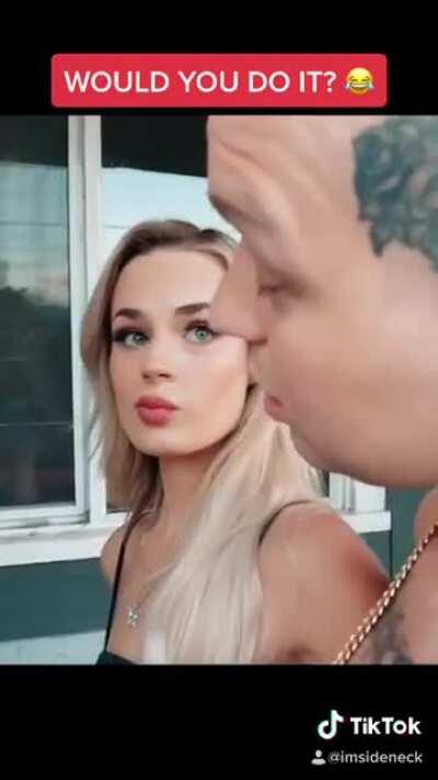 Lil Kev is gonna get lucky