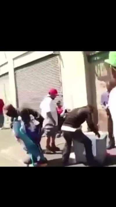 The devil? You think the devil would do stuff like this?