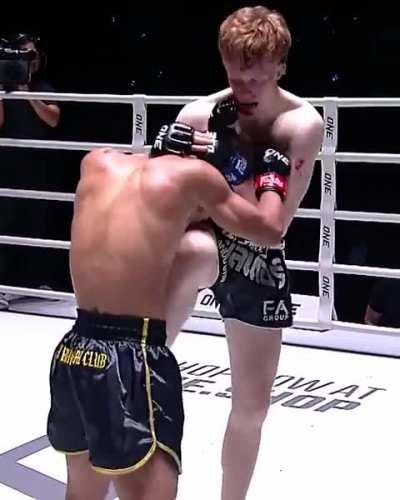 The importance of not giving up, what a brutal exchange and change of tides 