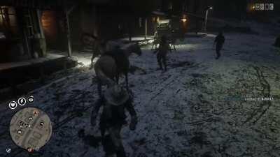 When you and another person go for the same parking spot.