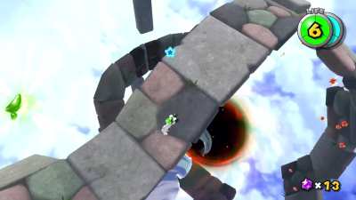 Had this happen while trying for the Stone Cyclone Green Star