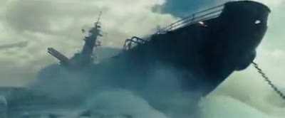 I want this totally realistic anchor trick to be incorporated in my Iowa.. Will teach those damn CV a lesson..