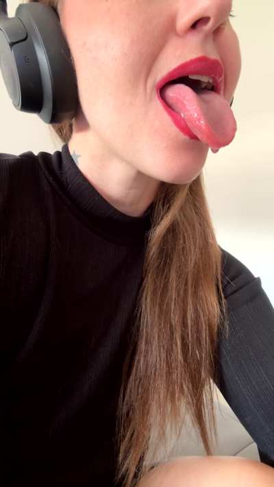 Your favorite meal is my spit. Admit it... ;)