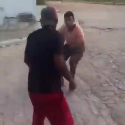 Sound effects made this fight better for me