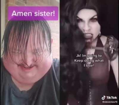 Huh well that’s interesting