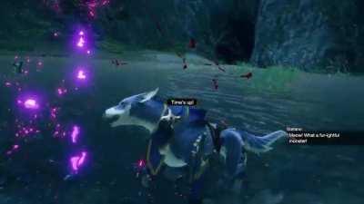 Pretty sure that qualifies as unnecessary roughness