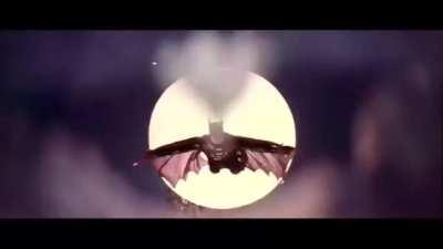 Новый бетмен подъехал)