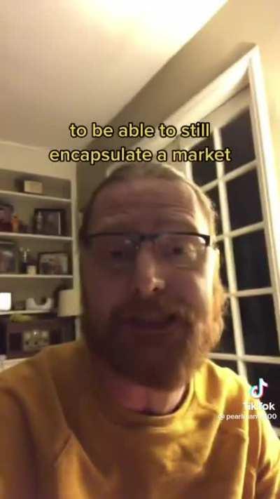 All of that, because Pepsi couldn't compete with Coke-Cola.