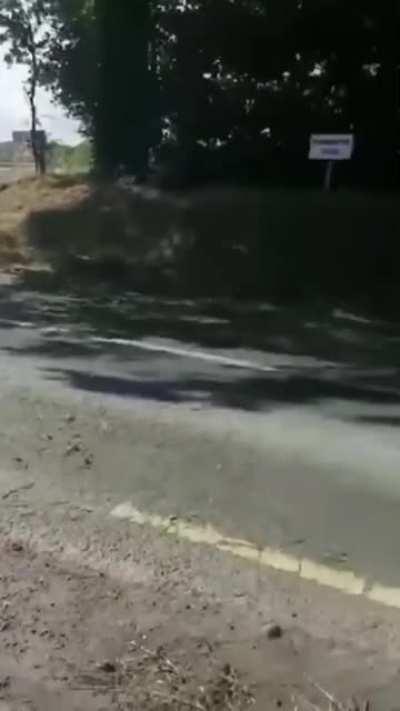 Motorcyclist dies while going over 200mph