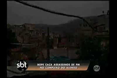 HEA que o dublador de Harry Potter era PM e foi morto no Alemão