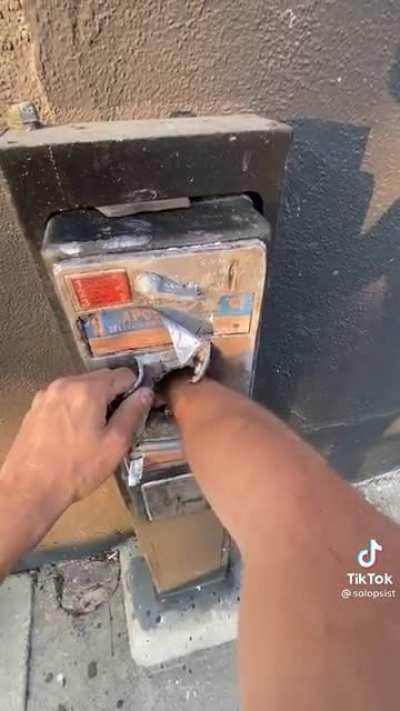 Nothing Makes Sense Anymore