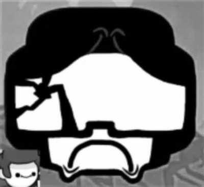 Unhappy but it's a Tankman & Nonsense cover