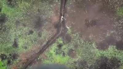 When conscriptovich hears that clown music he already knows what's going to happen