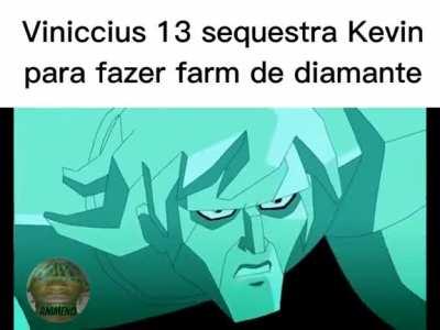 Pare com isso Vinisete!