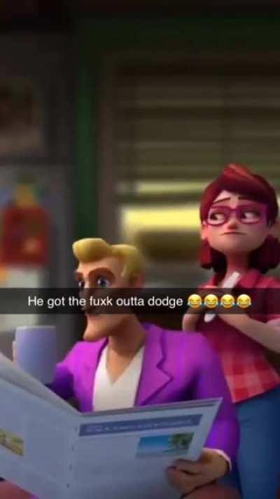 Nigga Gone😂😂😂😂