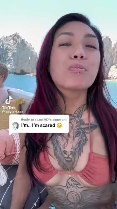 Sure you can have a chip…oh…oh no