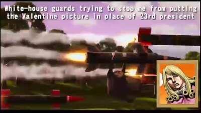 My first meme guys, made with my blood, tears and hamon