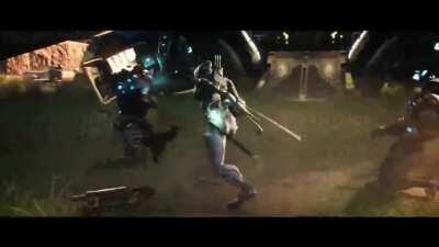 When the slap hits e🅱️ic style.mp4