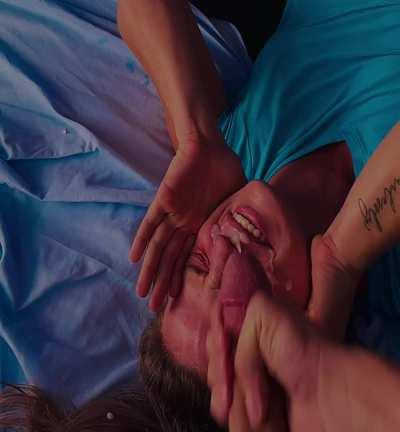 ‘ I told you to tell me when you’re cumming!!! ‘