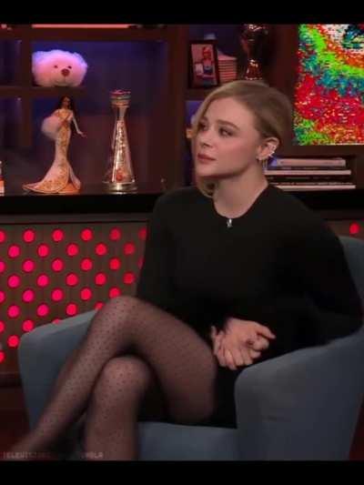 Chloe Grace Moretz