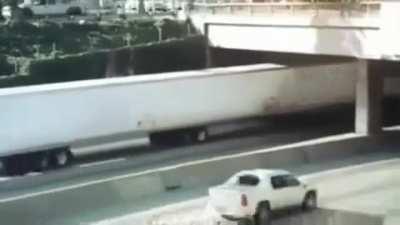 Some Trucks are Pretty Big