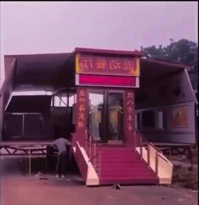 Evolution of the food truck