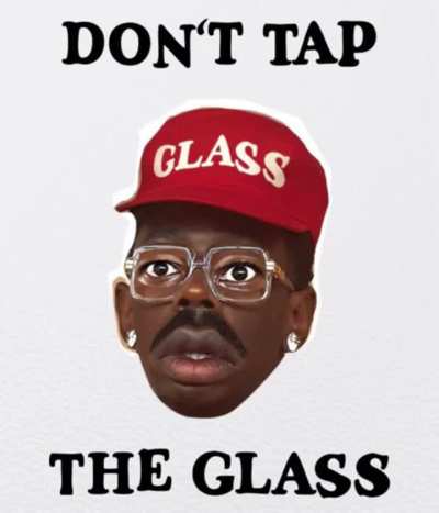 Physical track off DTTG