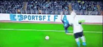 Thats must have hurted