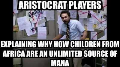 Commander Players be like...