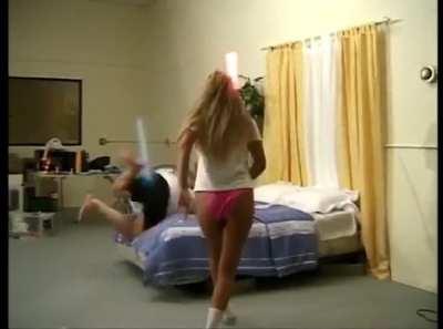 This was unexpected.