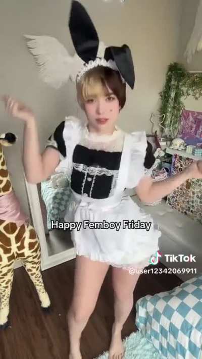 Happy Femboy Friday