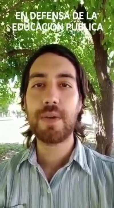 No sabes que hacer este Carnaval? Campamento zurdo