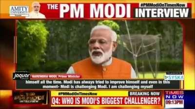 America has Presidential debates meanwhile India