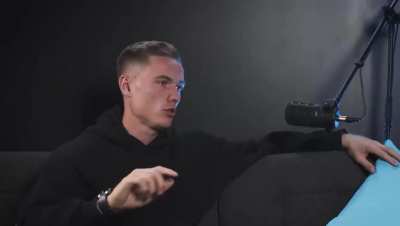 Nathan Bishop talks about meeting with Erik ten Hag at Man Utd to discuss his future: 