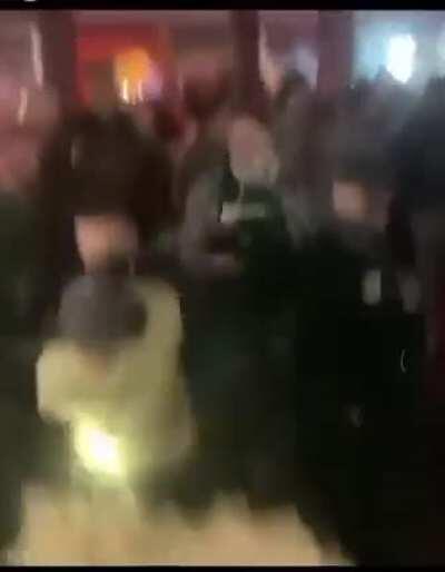 Saw that coming from a mile away