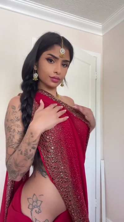 does red suit me? 🌹 