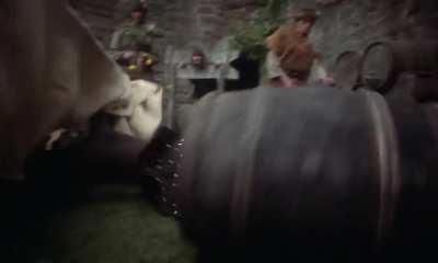 Me the second I get bored and just happen to be near Whiterun