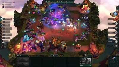 Urgot Russian Roulette