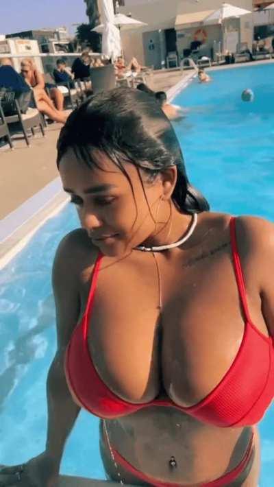 Latina babes are something else