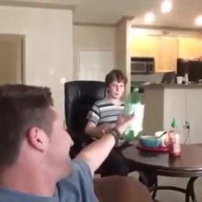 I'm 15 and this is yeet